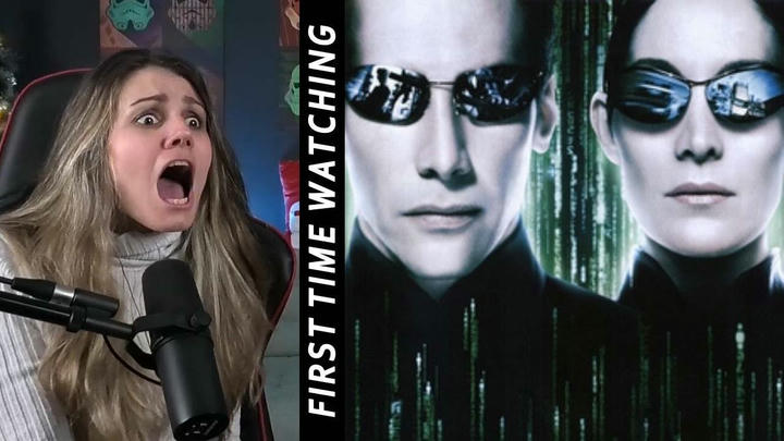 FIRST TIME WATCHING: THE MATRIX RELOADED REACTION PART 2
