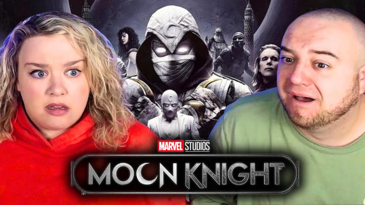 MOON KNIGHT FINALE! First Time Watching 1x5 & 1x6 REACTION