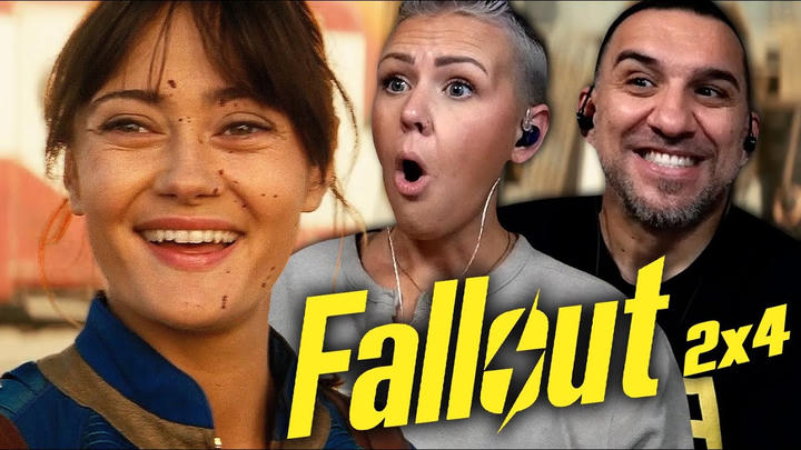 Fallout Season 2 Episode 4 'The Demon in the Snow' REACTION & REVIEW | Prime Video