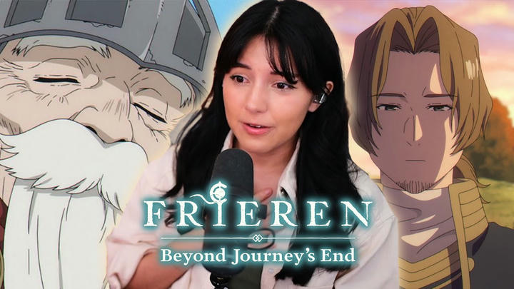 Frieren: Beyond Journey's End Episode 16 Reaction |  the memories of loved ones😭