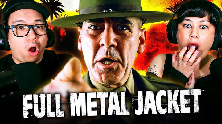 Wae2Reel - Full Metal Jacket (1987)