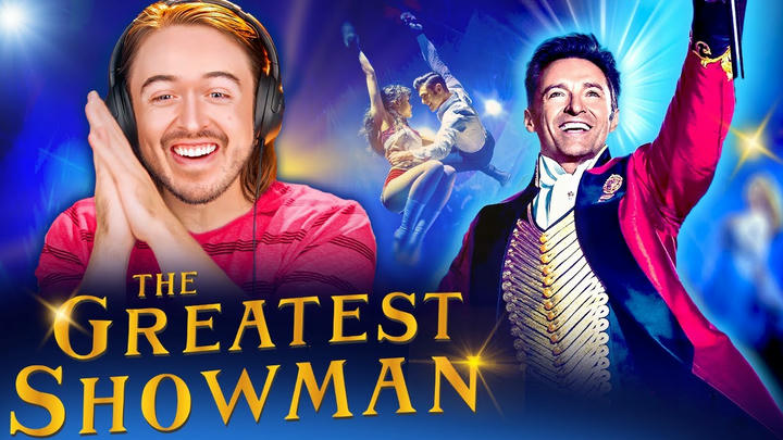 Nick Reacts - The Greatest Showman (2017)