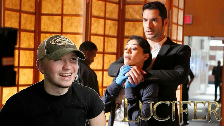 Lucifer S2E8 'Trip to Stabby Town' REACTION