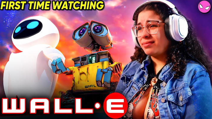 MJ WITHOUT SPIDER-MAN - WALL·E (2008)