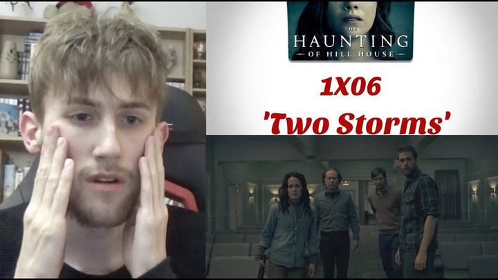 The Haunting of Hill House Season 1 Episode 6 - 'Two Storms' Reaction