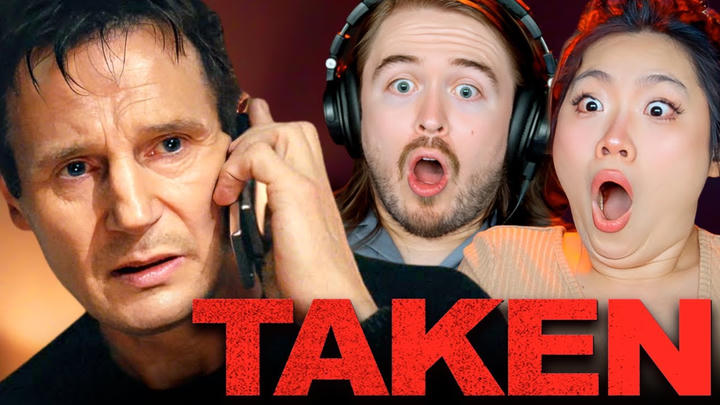 Nick Reacts - Taken (2008)