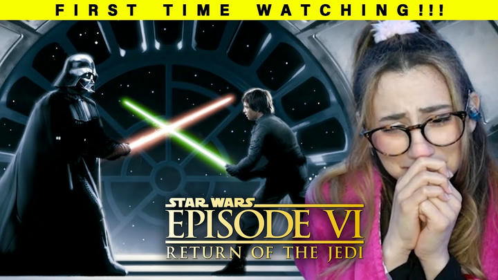 MillieMochisTV - Star Wars: Episode VI - Return of the Jedi (1983)