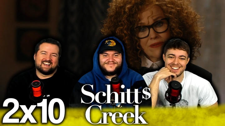 WHAT A SPEECH!!! | Schitt's Creek 2x10 'Ronnie's Party' First Reaction!!