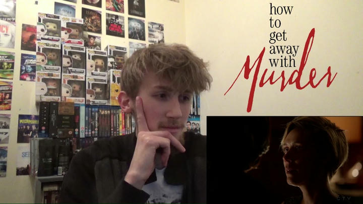 How to Get Away With Murder Season 2 Episode 7 - 'I Want You to Die' Reaction
