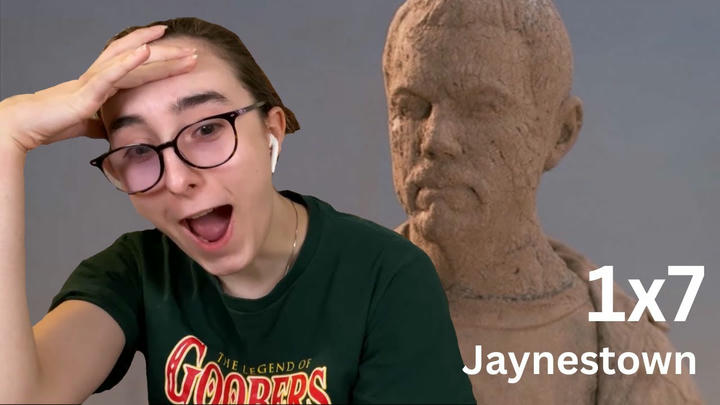 Jayne the hero?! | Firefly 1x7 'Jaynestown' | Blind Reaction