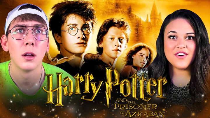 The Octobers React - Harry Potter and the Prisoner of Azkaban (2004)