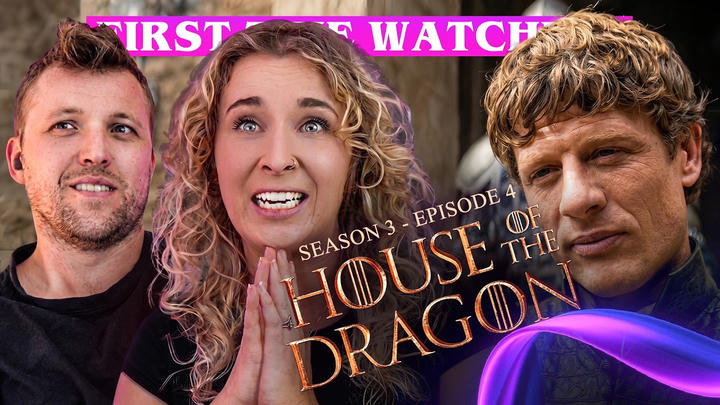 House of the Dragon | First Time Watching | Season 3 Episode 4 | Ormund Hightower DELIVERS! 🐉