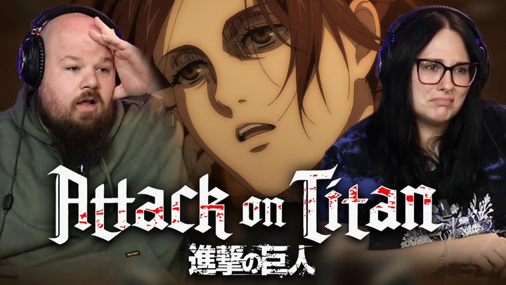 DEVASTATION | ATTACK ON TITAN [4x7-4x8] (REACTION)