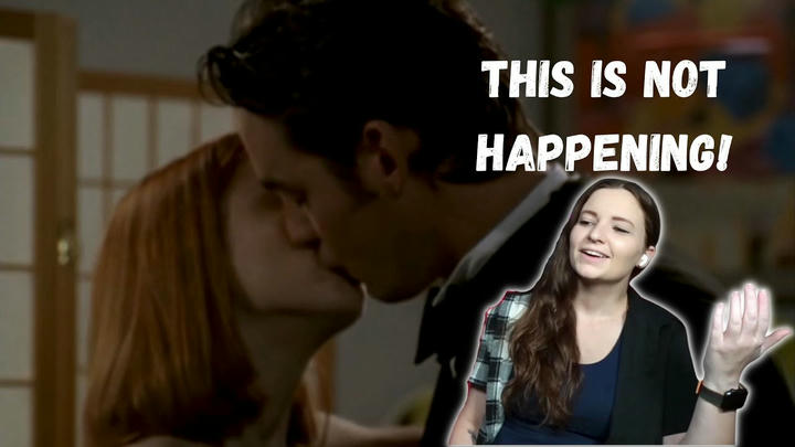 BUFFY THE VAMPIRE SLAYER 3X05 REACTION I First Time Watching