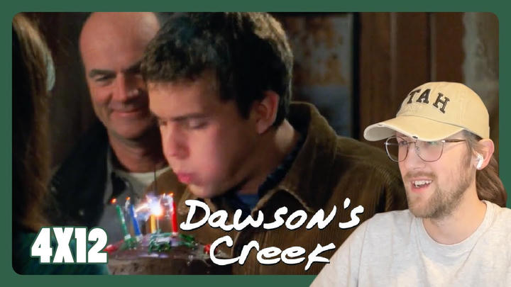 WORST BIRTHDAY EVER?! - Dawson's Creek 4X12 - 'The Te of Pacey' Reaction