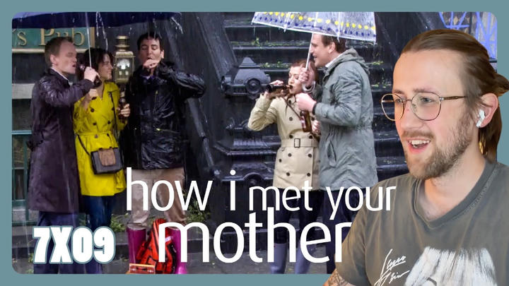 WEATHERING THE STORM! - How I Met Your Mother 7X09 - 'Disaster Averted' Reaction