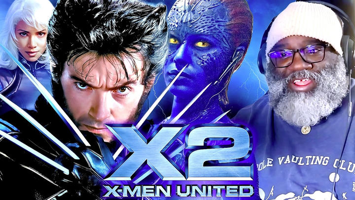 EOM Reacts - X2: X-Men United (2003)