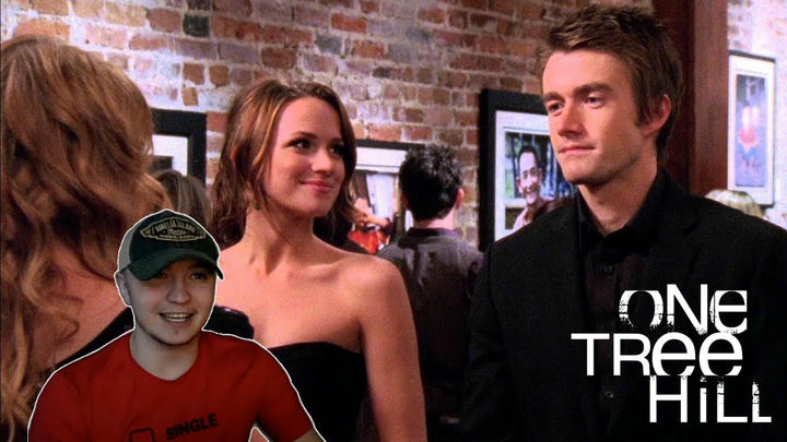 One Tree Hill S7E19 'Every Picture Tells a Story' REACTION