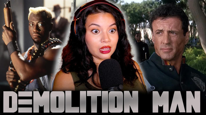 CLARISS - Demolition Man (1993)
