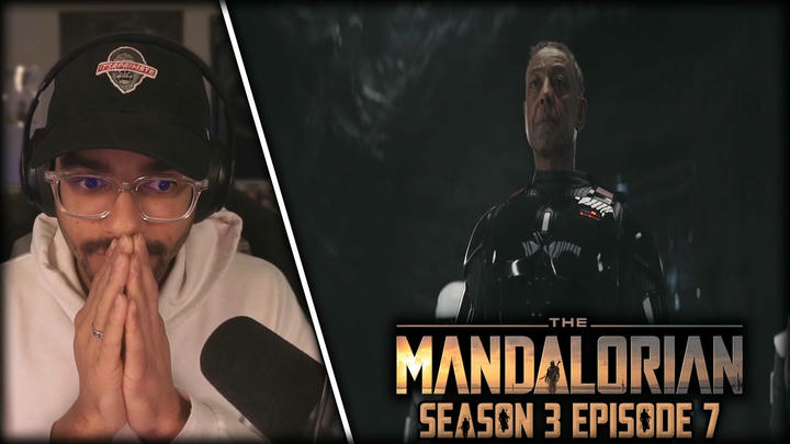 The Mandalorian: Season 3 Episode 7 Reaction! - The Spies