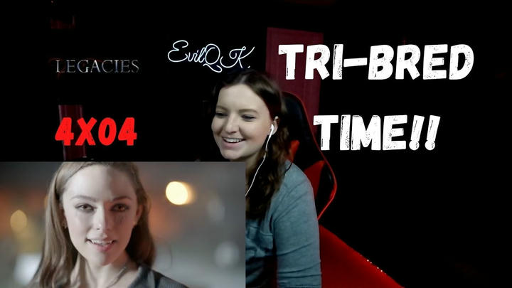 LEGACIES 4X04 REACTION