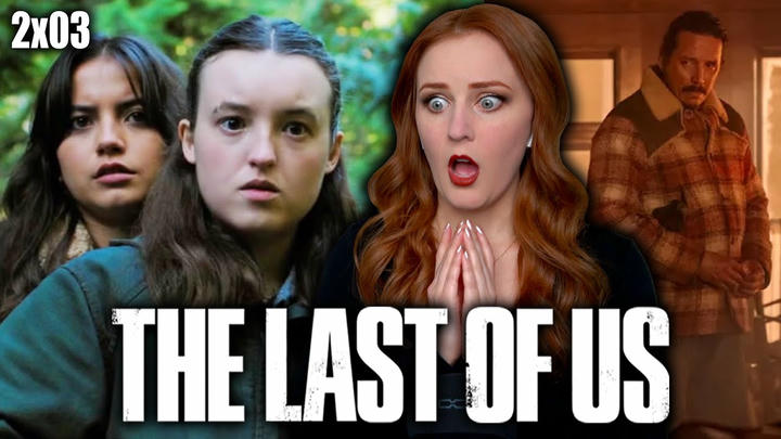 *THE LAST OF US* Ep 2x3 Reaction | Film Student Reacts