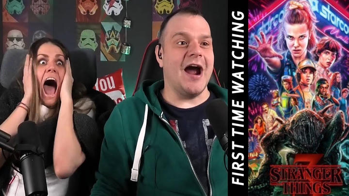 Stranger Things 'Chapter Two: The Weirdo on Maple Street' REACTION