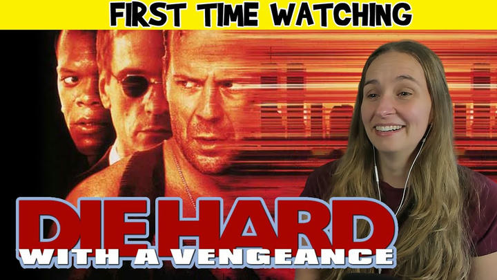 Verowak Reacts - Die Hard with a Vengeance (1995)