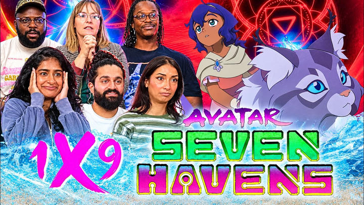 The Envoys: Part Two | Avatar: Seven Havens Episode 9 | Group Reaction