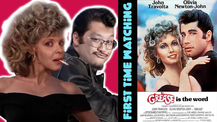 REUPLOAD Grease | Canadian First Time Watching | Movie Reaction | Movie Review | Movie Commentary