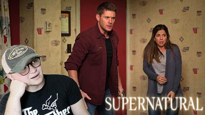 Supernatural S11E13 'Love Hurts' REACTION