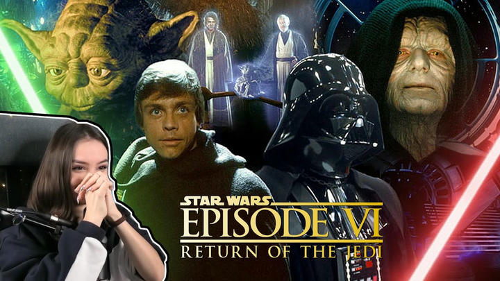 Magic Magy - Star Wars: Episode VI - Return of the Jedi (1983)