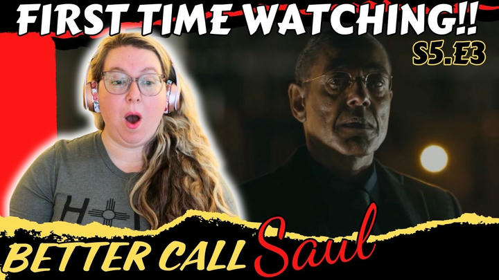 He Showed Up! *Better Call Saul* S5.E3 REACTION!