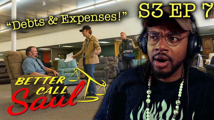 FILMMAKER REACTS to BETTER CALL SAUL Season 3 Episode 7: Expenses