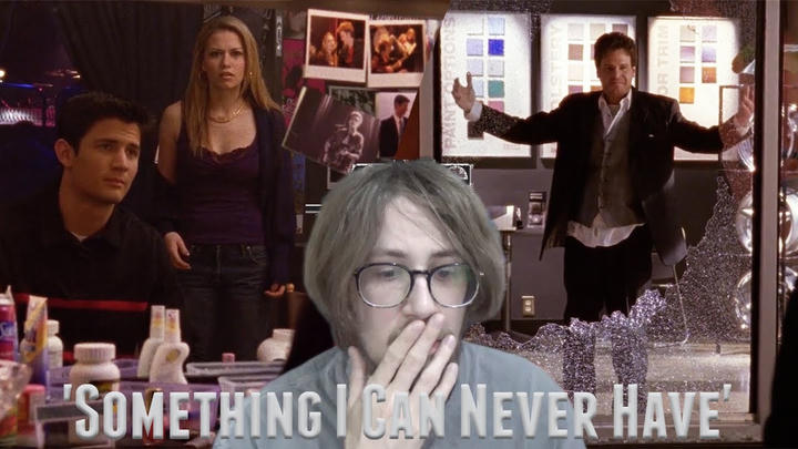 HE'S LOST IT! - One Tree Hill Season 2 Episode 17 - 'Something I Can Never Have' Reaction