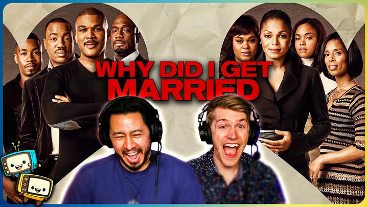 Why Did I Get Married? (2007)