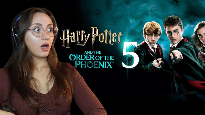 Spicy Sugar - Harry Potter and the Order of the Phoenix (2007)