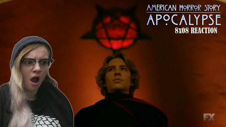 American horror story: Apocalypse 8x08 'Sojourn' REACTION