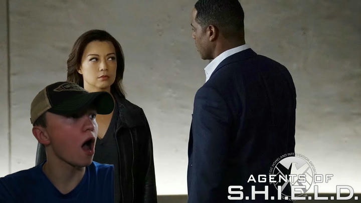 Agents of Shield S3E7 'Chaos Theory' REACTION
