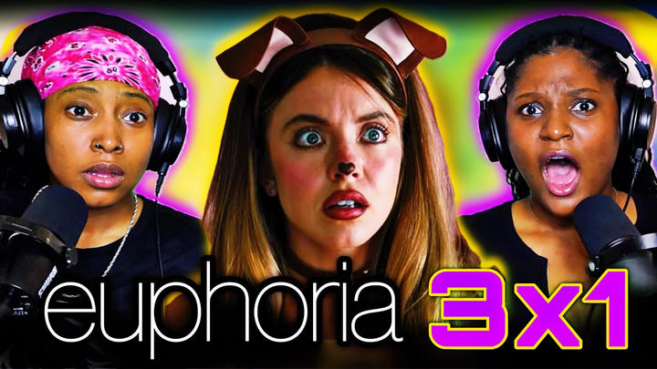 EUPHORIA SEASON 3 EPISODE 1 REACTION | WHAT IS GOING ON?! 😳