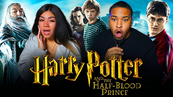 Binge Ties - Harry Potter and the Half-Blood Prince (2009)