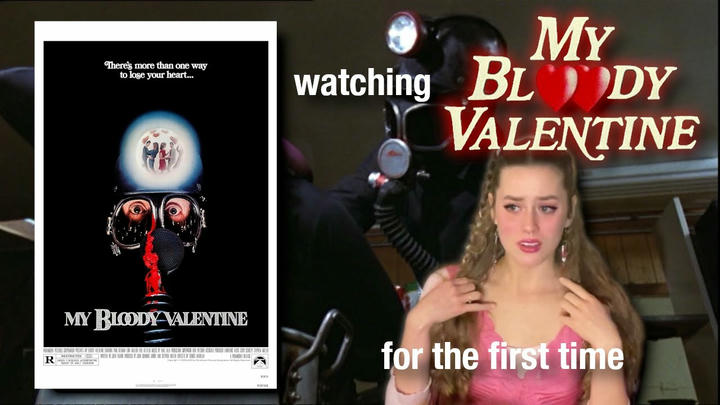 Camcorder Camerin - My Bloody Valentine (1981)