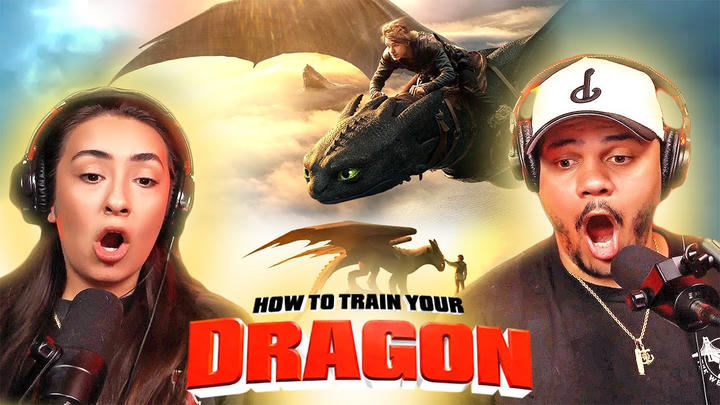 MOON POP - How to Train Your Dragon (2025)