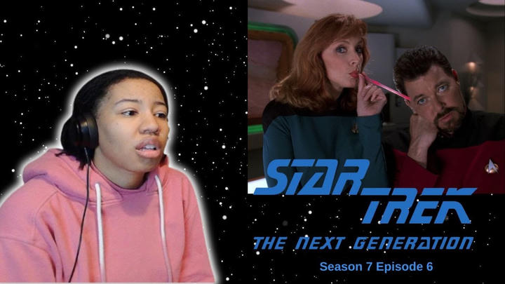 Star Trek: The Next Generation S7 Eps 7x6 "Phantasms" | Reaction Video