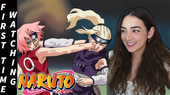 The Ultimate Battle: Cha! I Naruto Episode 42 *First Time Watching & Reaction*