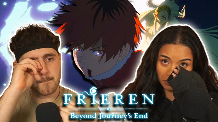 BEST.EPISODE.YET!!😭 - Frieren: Beyond Journey's End Season 2 Episode 8 REACTION!