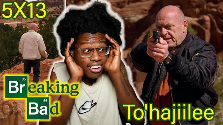 *BREAKING BAD*│5X13│To'hajiilee│First Time Watching│Reaction/Review