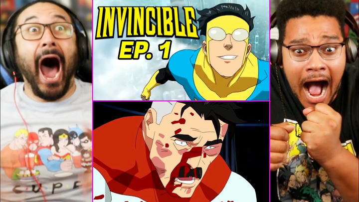 Reel Rejects - Invincible (2021)