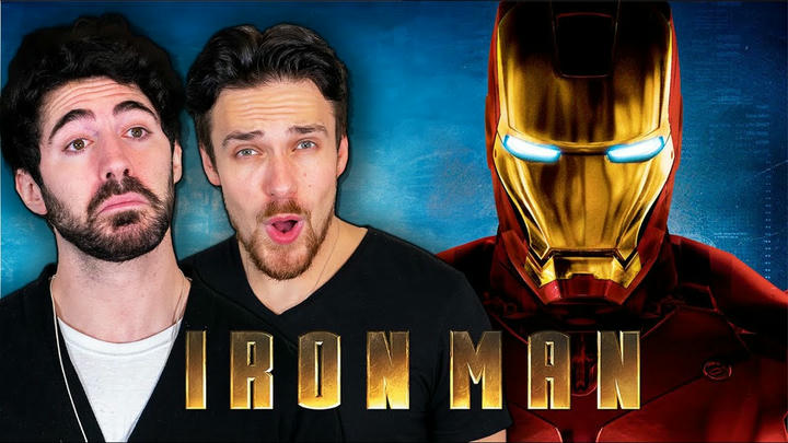 Nick & Cory - Iron Man (2008)