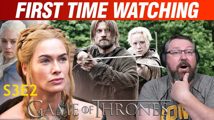 Book Reader Watches Game of Thrones - S3E2 - Dark Wings, Dark Words